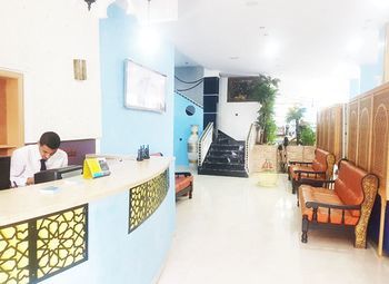 Hotel Ryad Tétouan מראה חיצוני תמונה