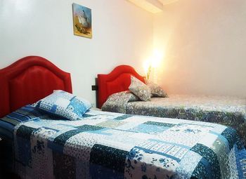 Hotel Ryad Tétouan מראה חיצוני תמונה