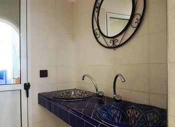 Hotel Ryad Tétouan מראה חיצוני תמונה